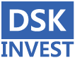 DSK Invest Logo
